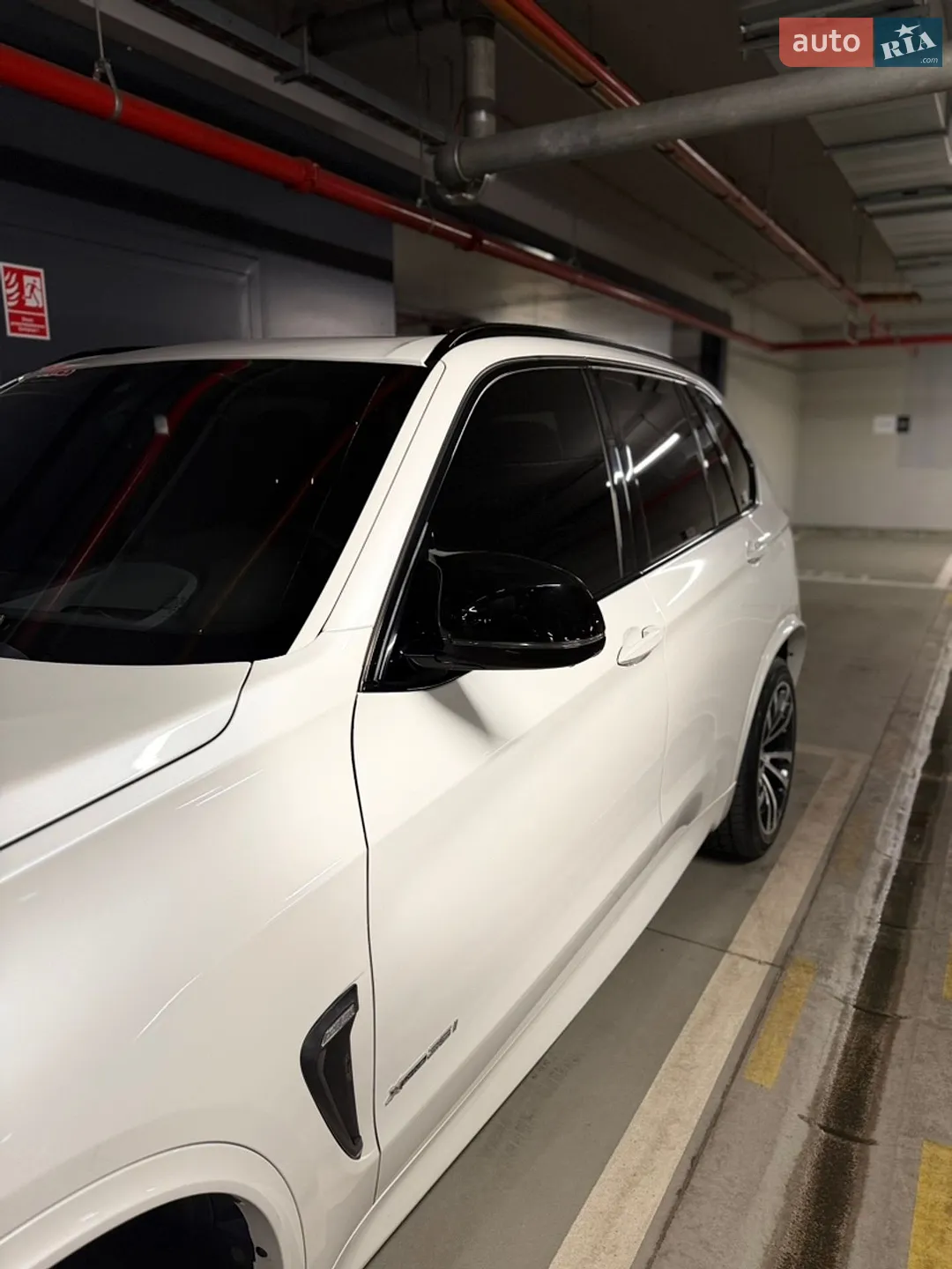 2015 BMW X5 - мініатюра 11