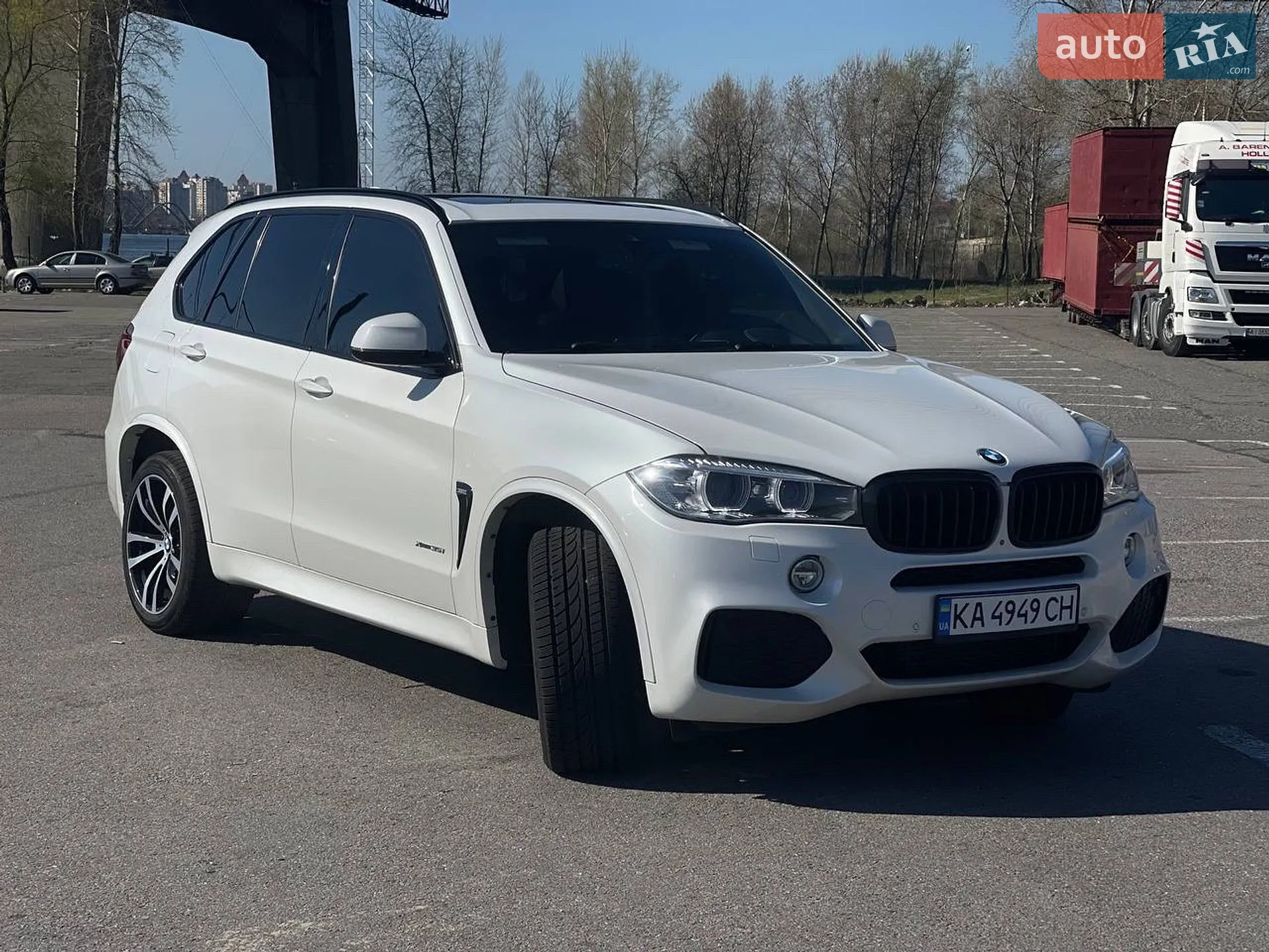 2015 BMW X5 - мініатюра 15