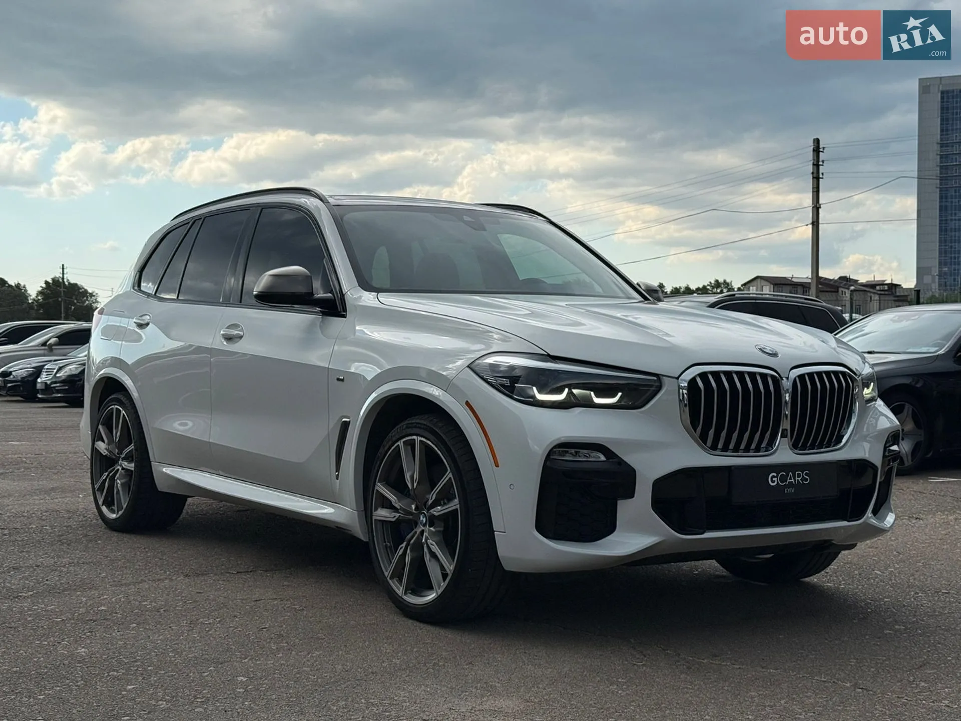 2022 BMW X5 - мініатюра 4
