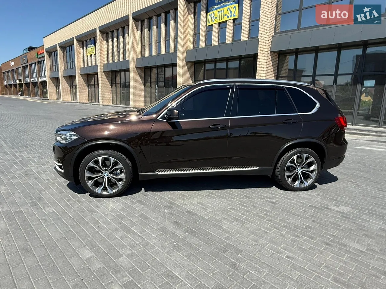 2014 BMW X5 - мініатюра 71