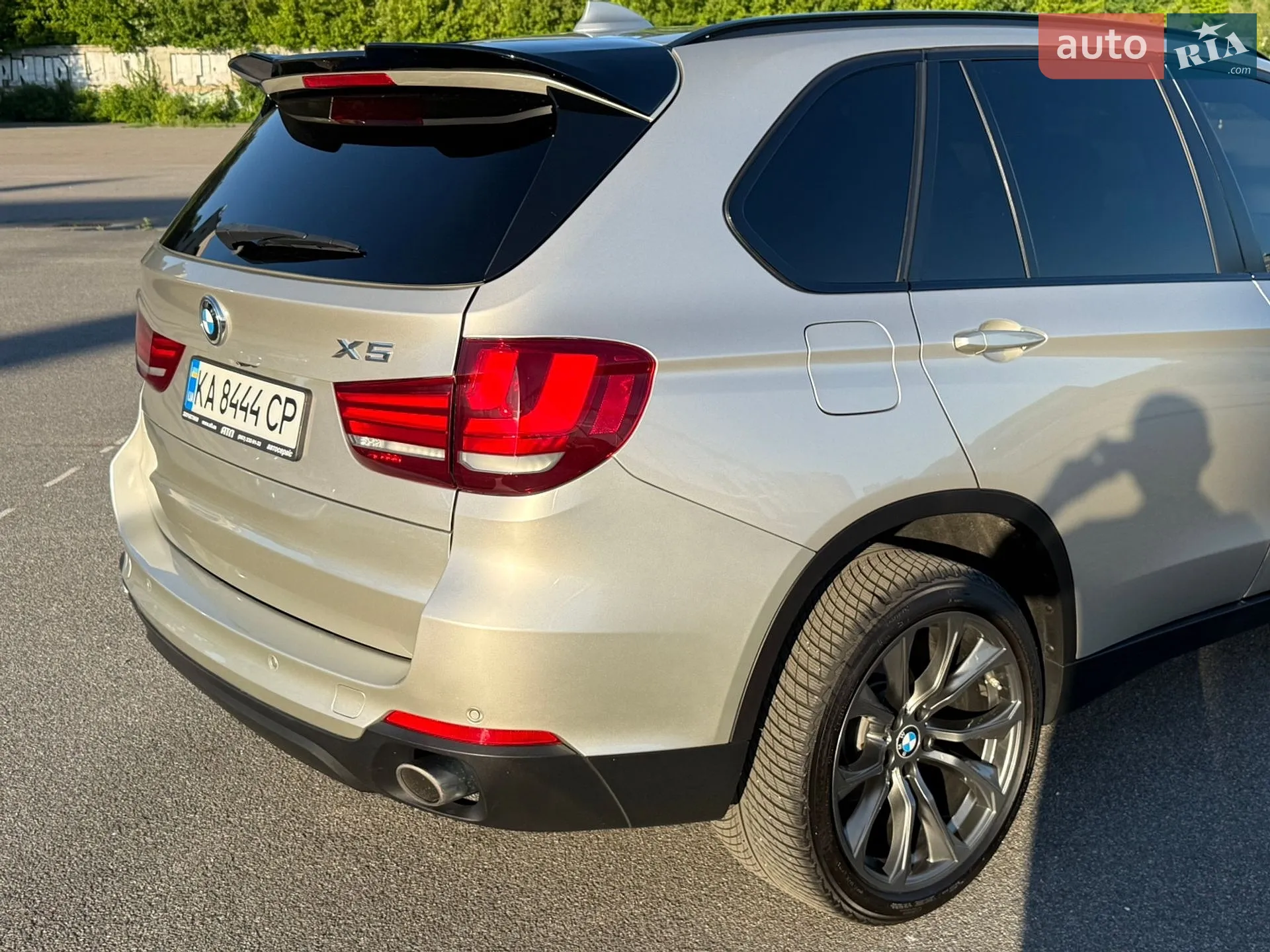 2015 BMW X5 - мініатюра 8