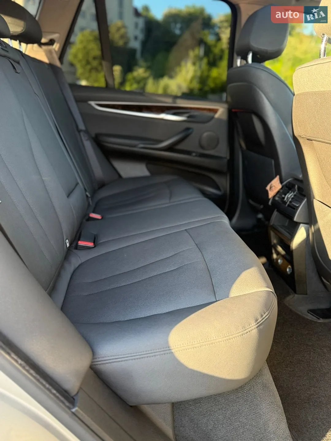2015 BMW X5 - мініатюра 14