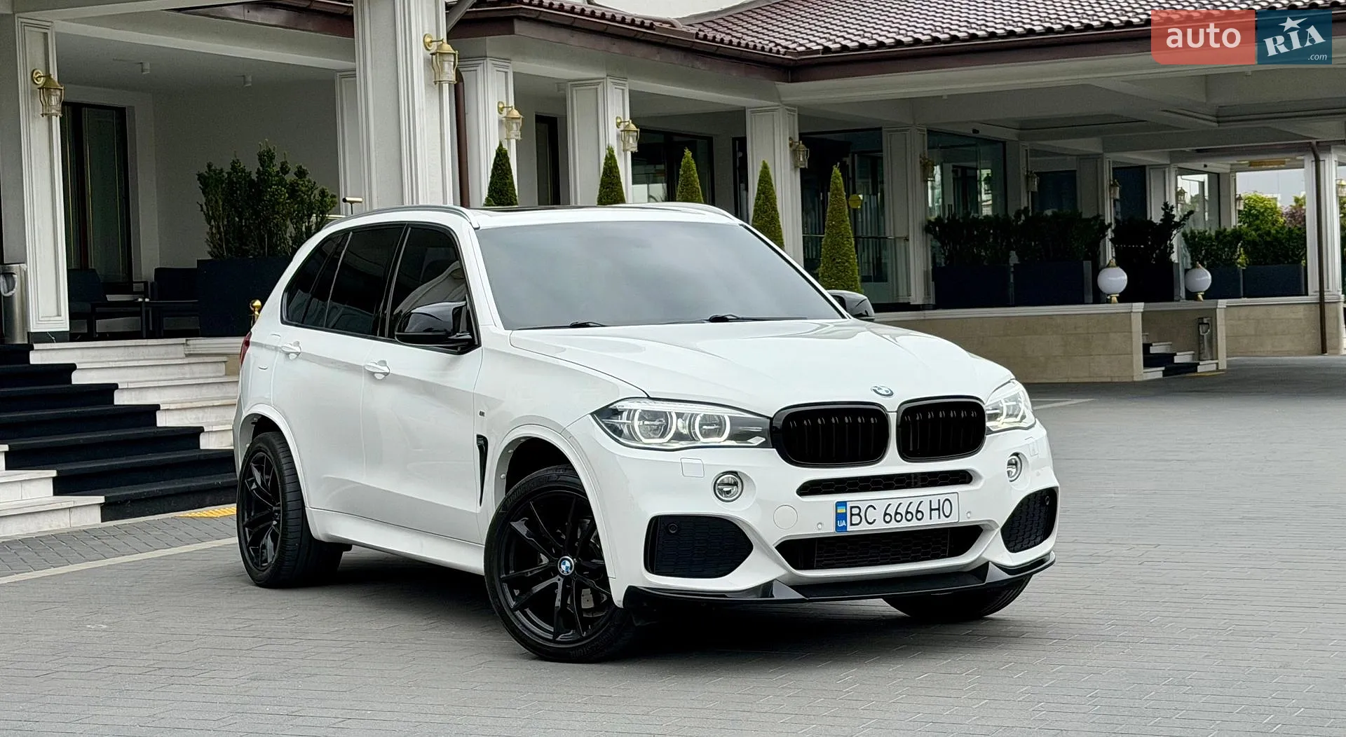 2013 BMW X5 - мініатюра 4