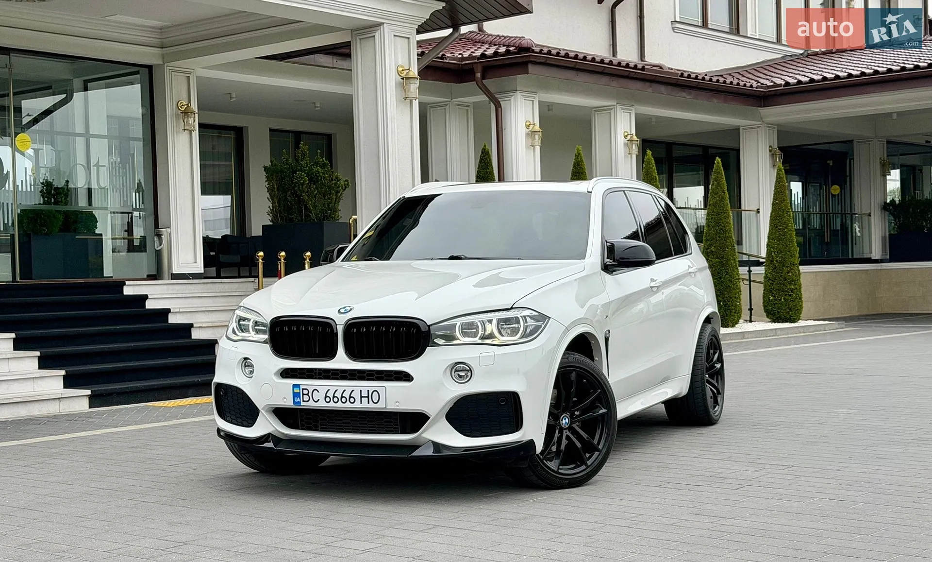 2013 BMW X5 - мініатюра 11