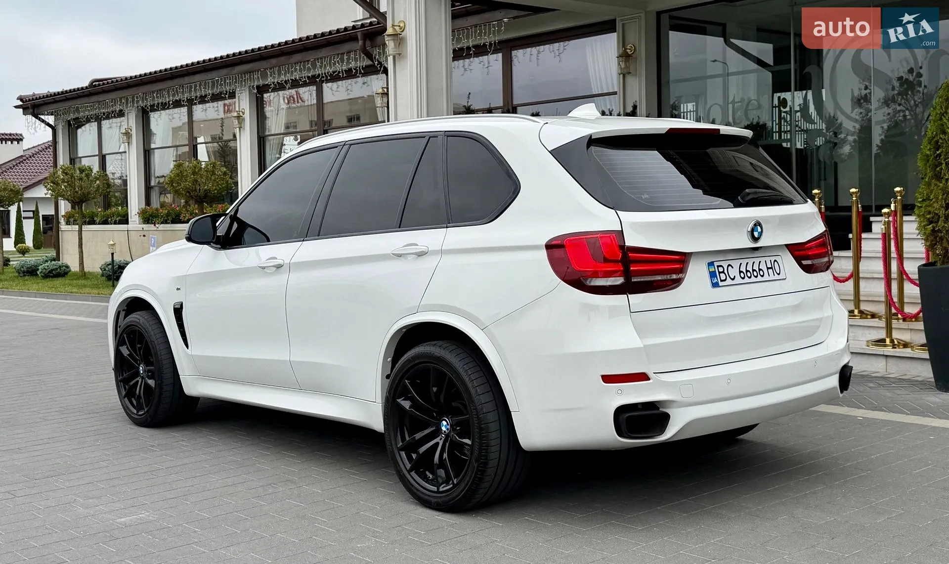 2013 BMW X5 - мініатюра 15