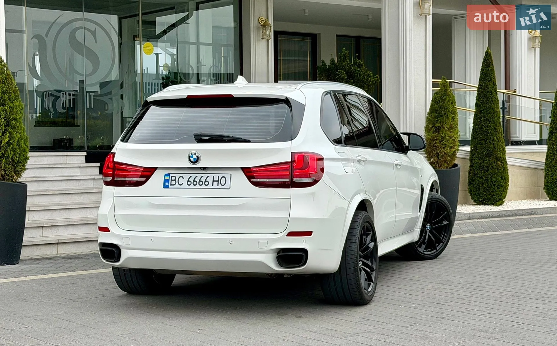 2013 BMW X5 - мініатюра 21