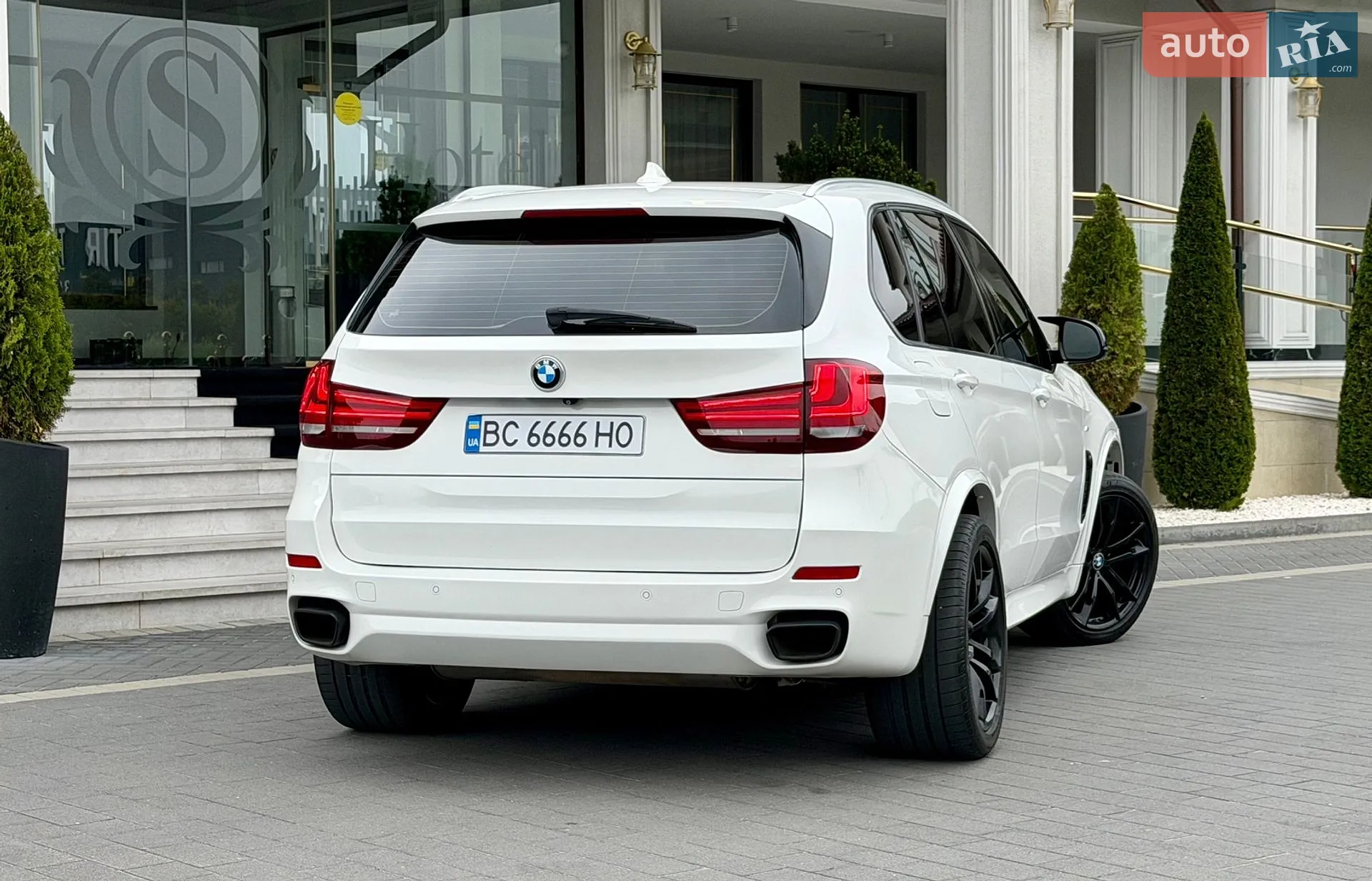 2013 BMW X5 - мініатюра 23