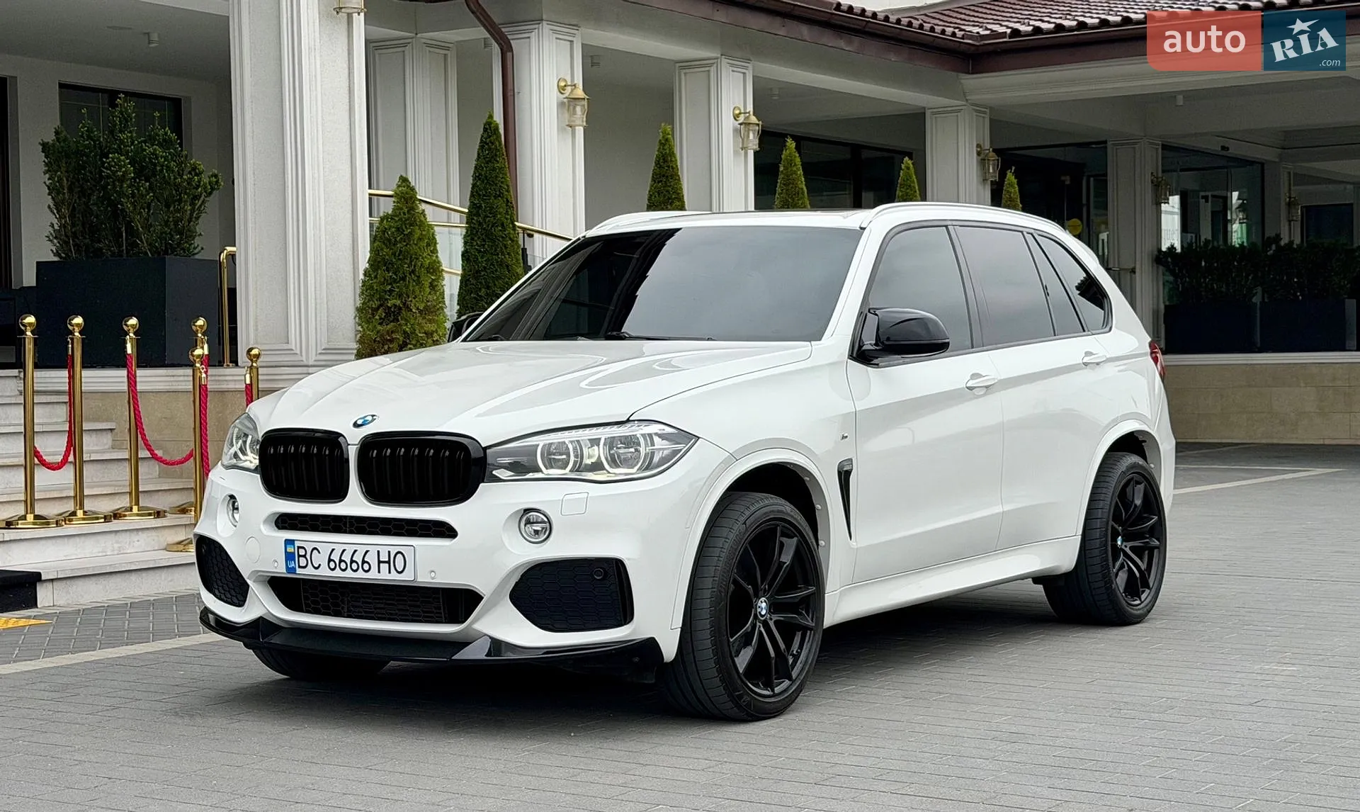 2013 BMW X5 - мініатюра 45