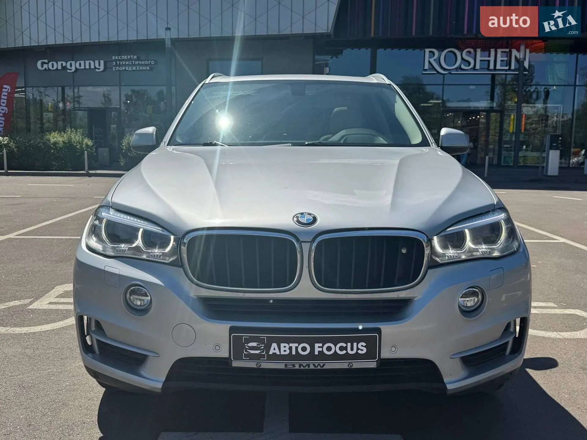2014 BMW X5 - мініатюра 3