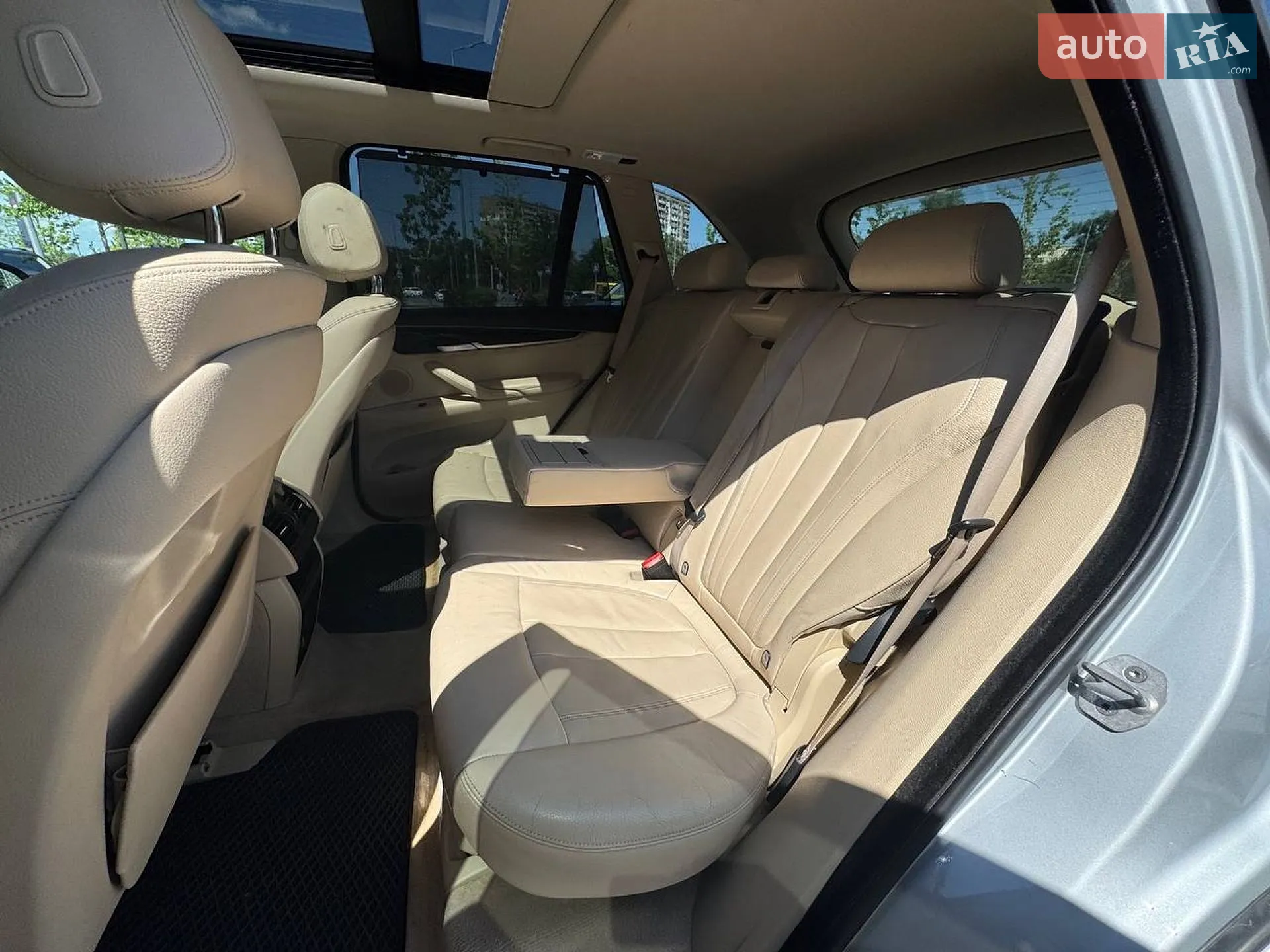 2014 BMW X5 - мініатюра 9