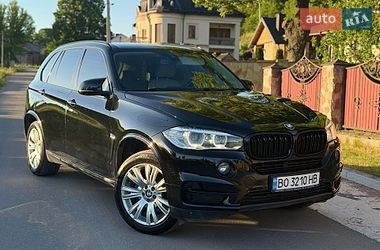 Внедорожник / Кроссовер BMW X5 2014 в Тернополе