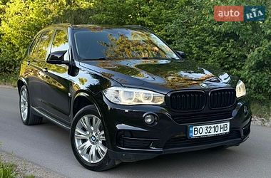 Внедорожник / Кроссовер BMW X5 2014 в Тернополе