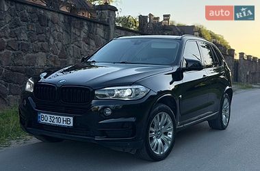 Внедорожник / Кроссовер BMW X5 2014 в Тернополе