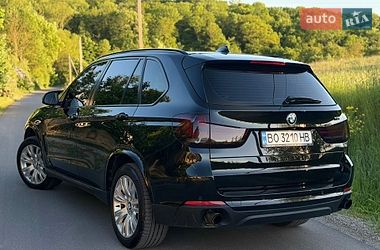 Внедорожник / Кроссовер BMW X5 2014 в Тернополе