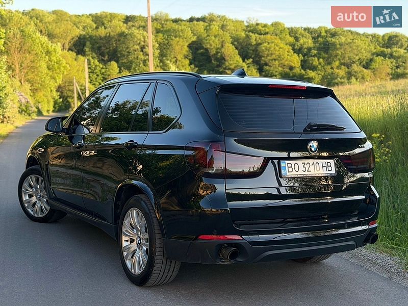 Внедорожник / Кроссовер BMW X5 2014 в Тернополе