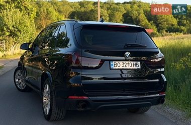 Внедорожник / Кроссовер BMW X5 2014 в Тернополе