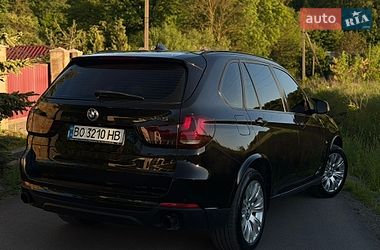 Внедорожник / Кроссовер BMW X5 2014 в Тернополе