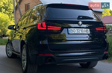 Внедорожник / Кроссовер BMW X5 2014 в Тернополе