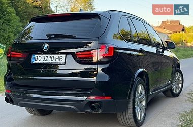 Внедорожник / Кроссовер BMW X5 2014 в Тернополе