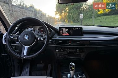 Внедорожник / Кроссовер BMW X5 2014 в Тернополе
