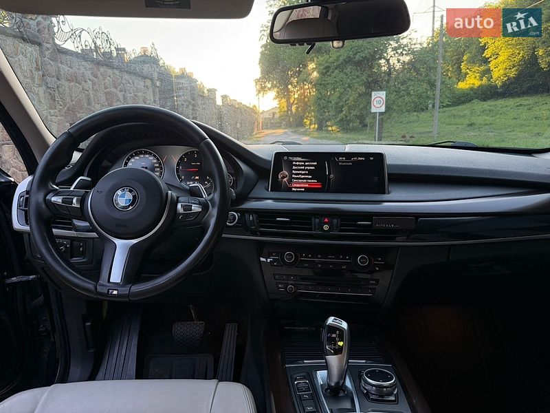 Внедорожник / Кроссовер BMW X5 2014 в Тернополе