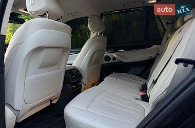 Внедорожник / Кроссовер BMW X5 2014 в Тернополе