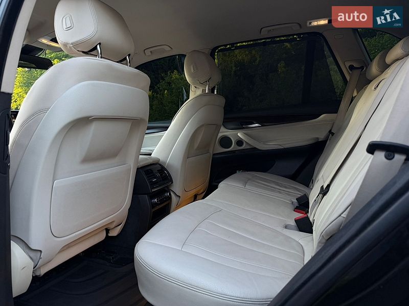Внедорожник / Кроссовер BMW X5 2014 в Тернополе