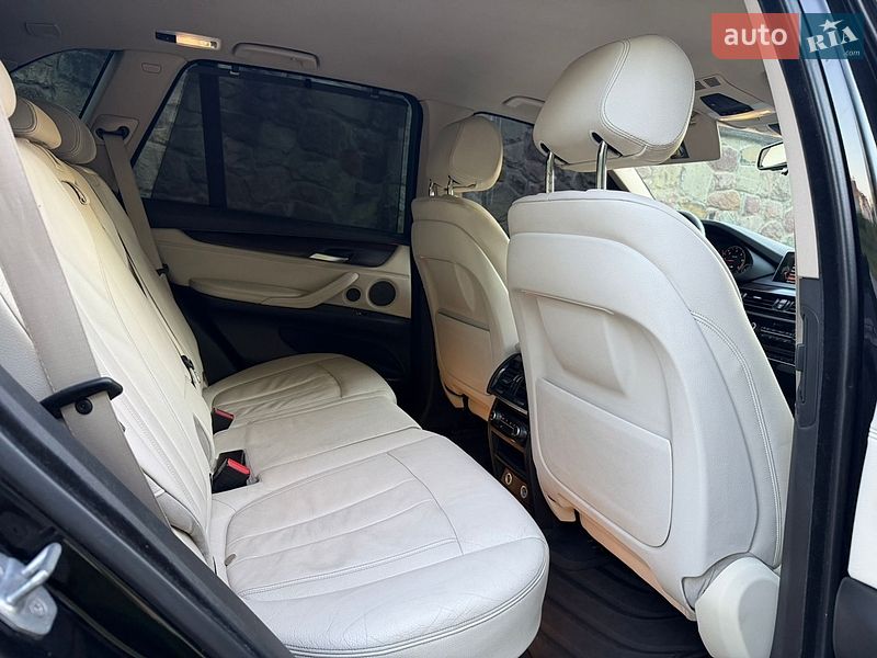 Внедорожник / Кроссовер BMW X5 2014 в Тернополе