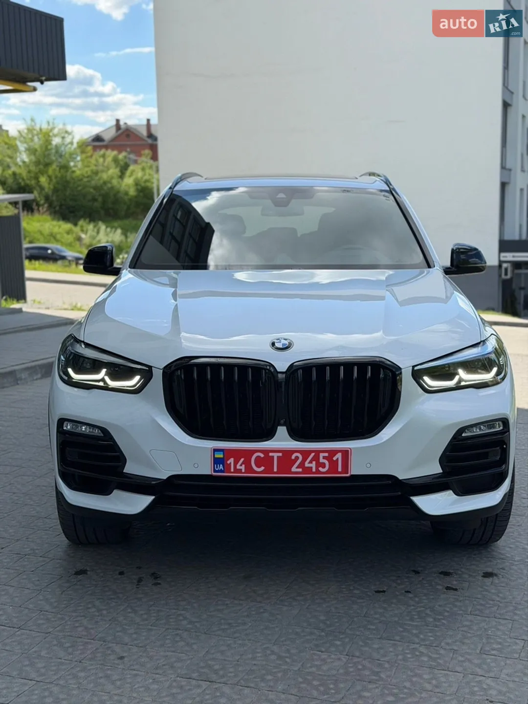 2019 BMW X5 - мініатюра 2