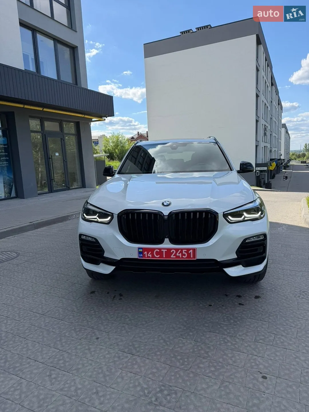 2019 BMW X5 - мініатюра 18