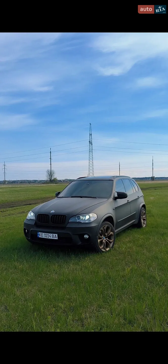 2010 BMW X5 - мініатюра 3