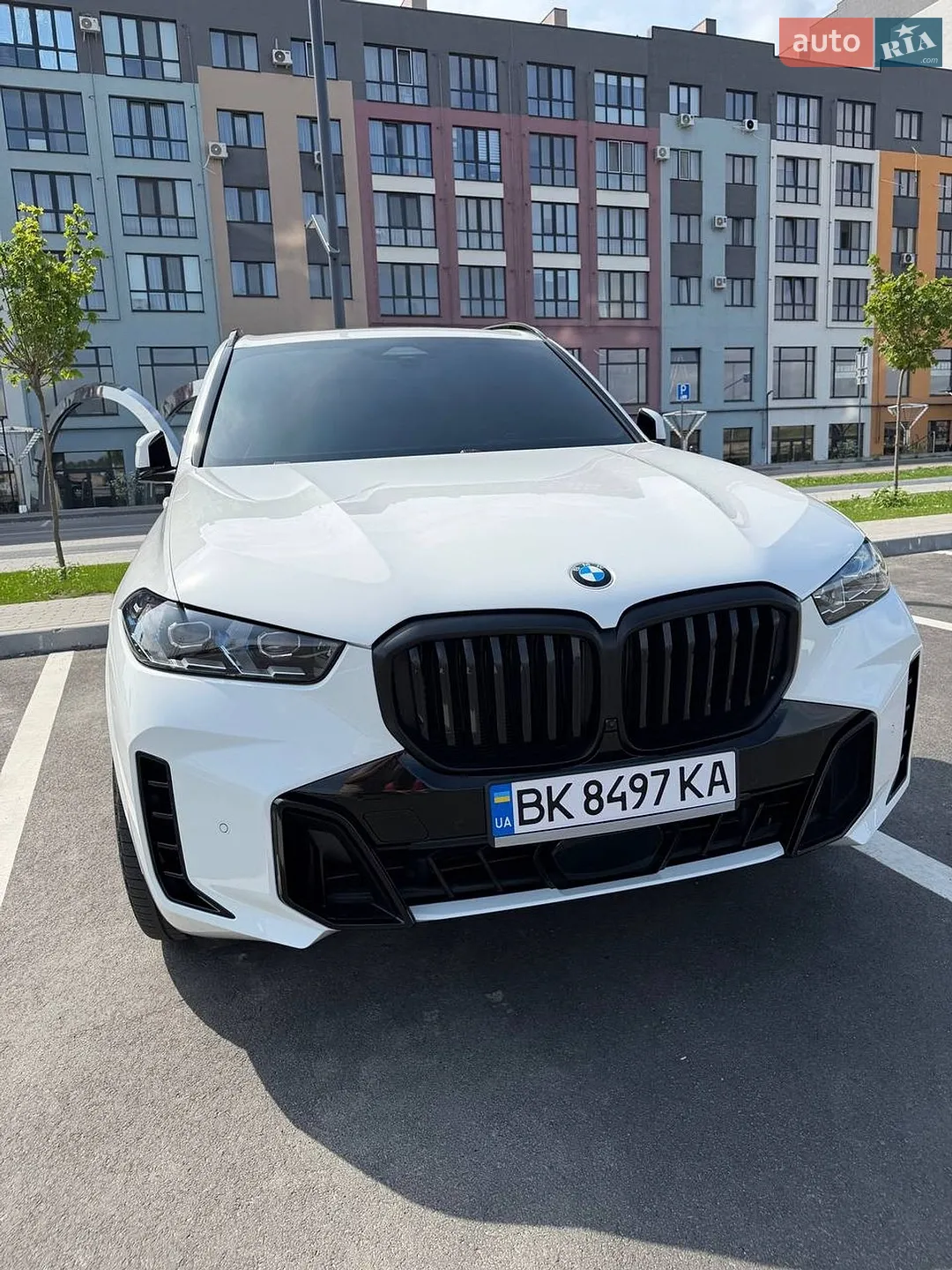 2023 BMW X5 - мініатюра 2