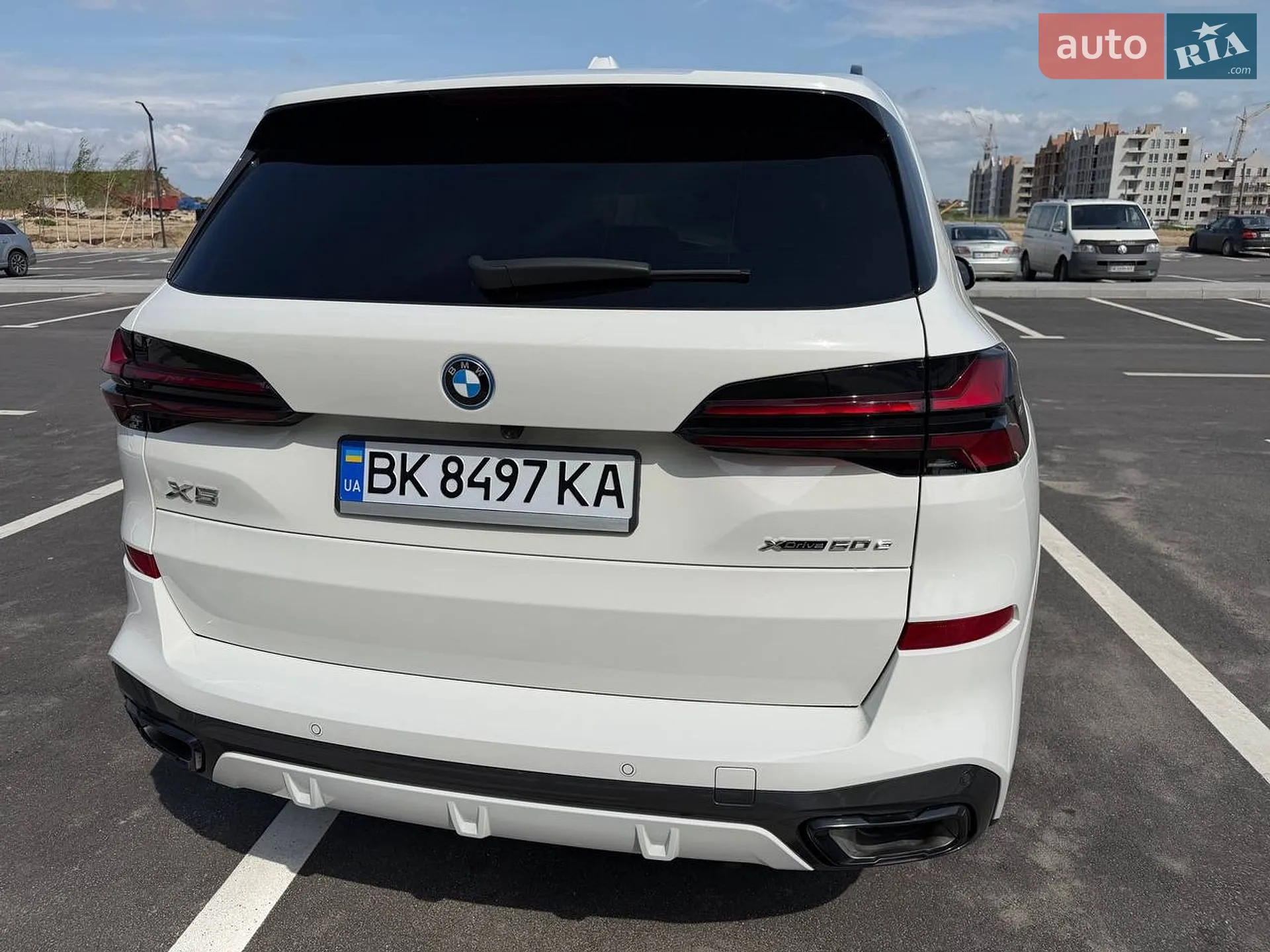2023 BMW X5 - мініатюра 5