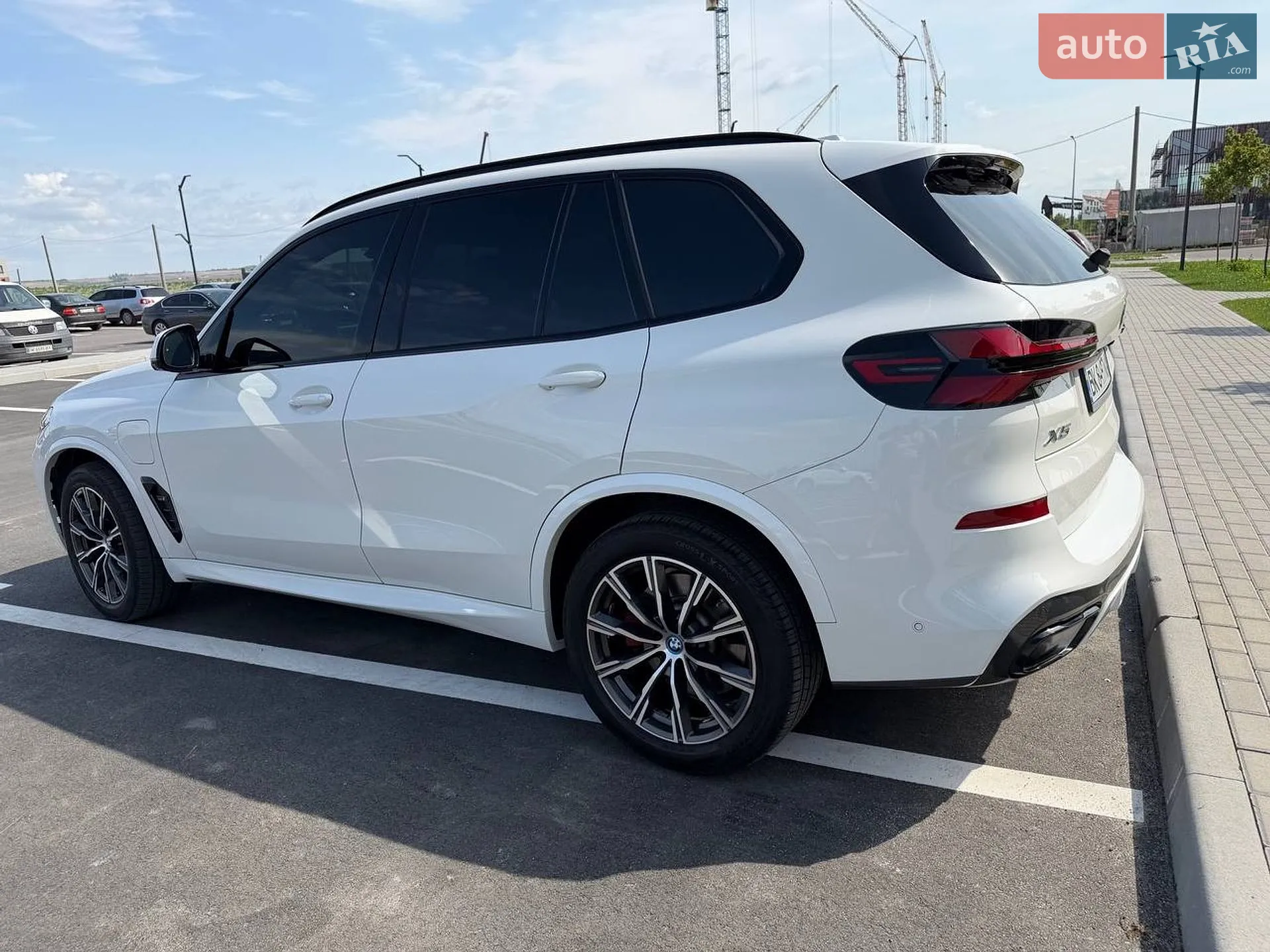 2023 BMW X5 - мініатюра 6