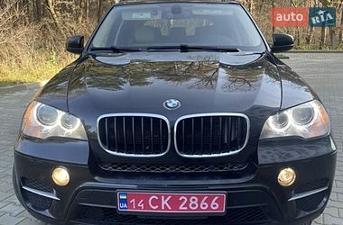 Внедорожник / Кроссовер BMW X5 2013 в Жовкве