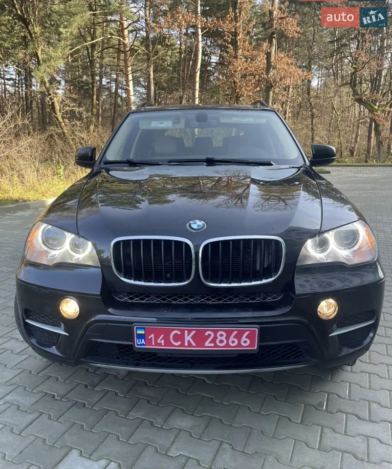 2012 BMW X5 - мініатюра 17