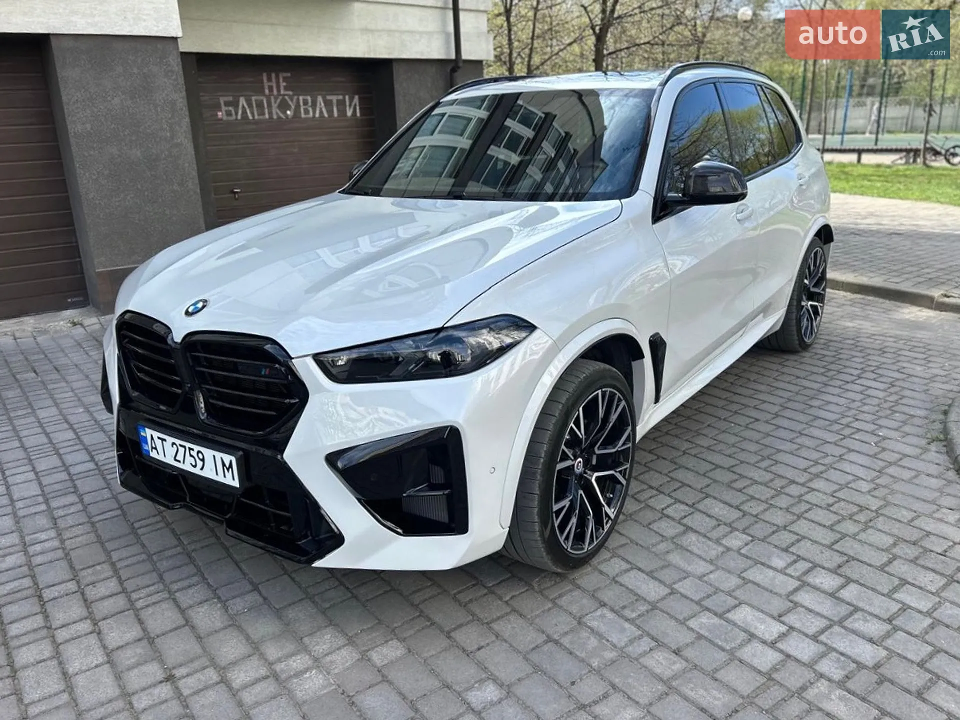2019 BMW X5 - фото 1