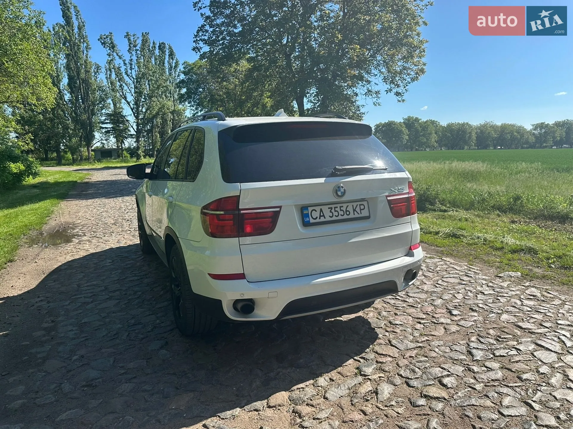 2011 BMW X5 - мініатюра 8