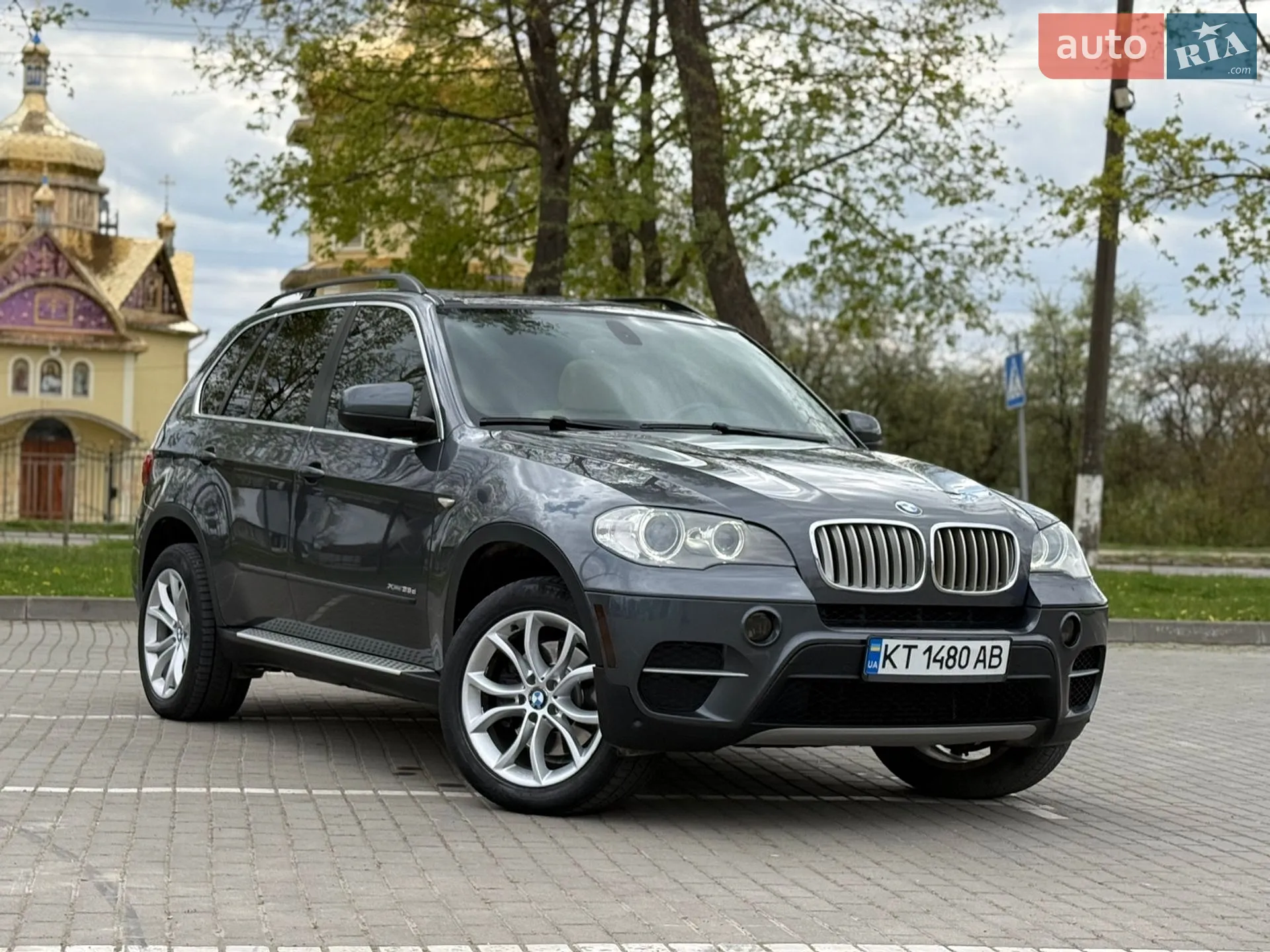 2013 BMW X5 - мініатюра 4