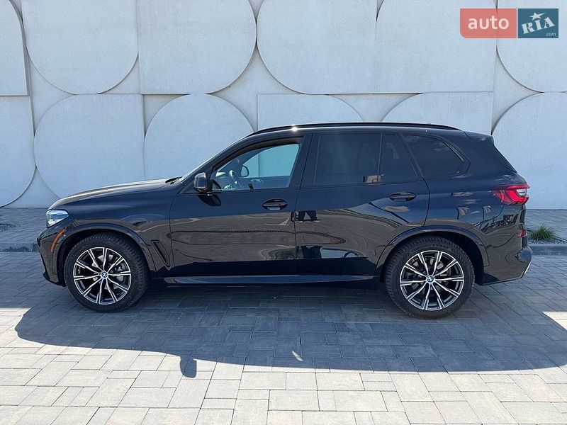 BMW X5 2020