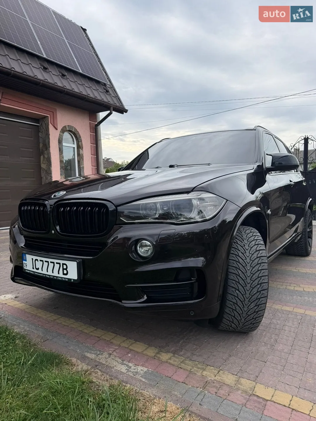 2015 BMW X5 - мініатюра 2
