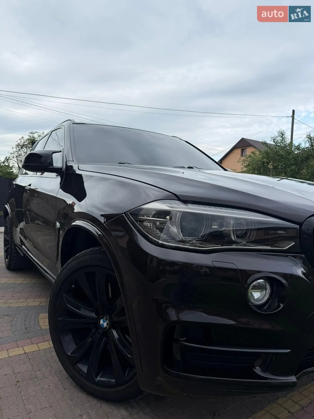 2015 BMW X5 - мініатюра 11