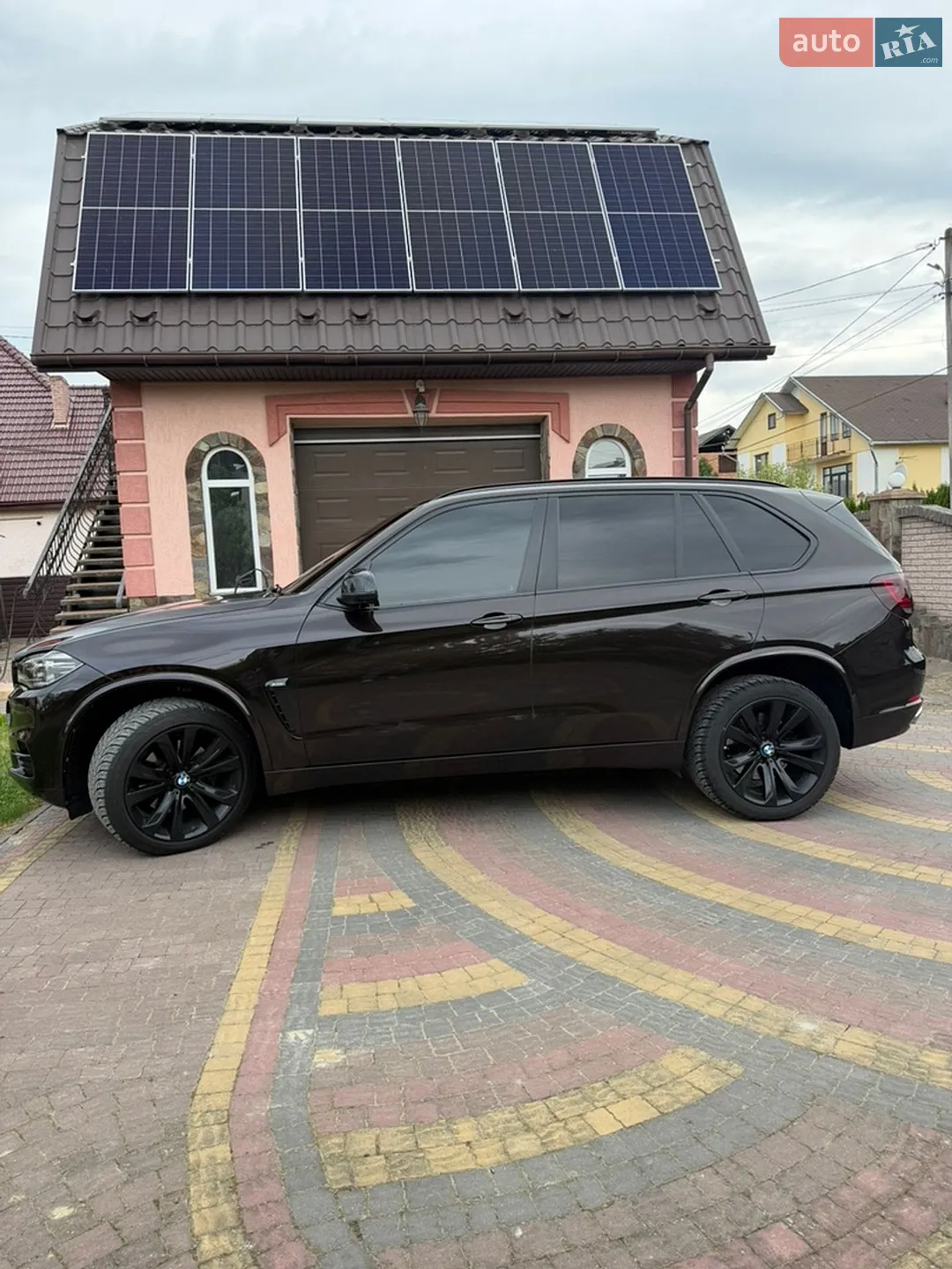 2015 BMW X5 - мініатюра 16
