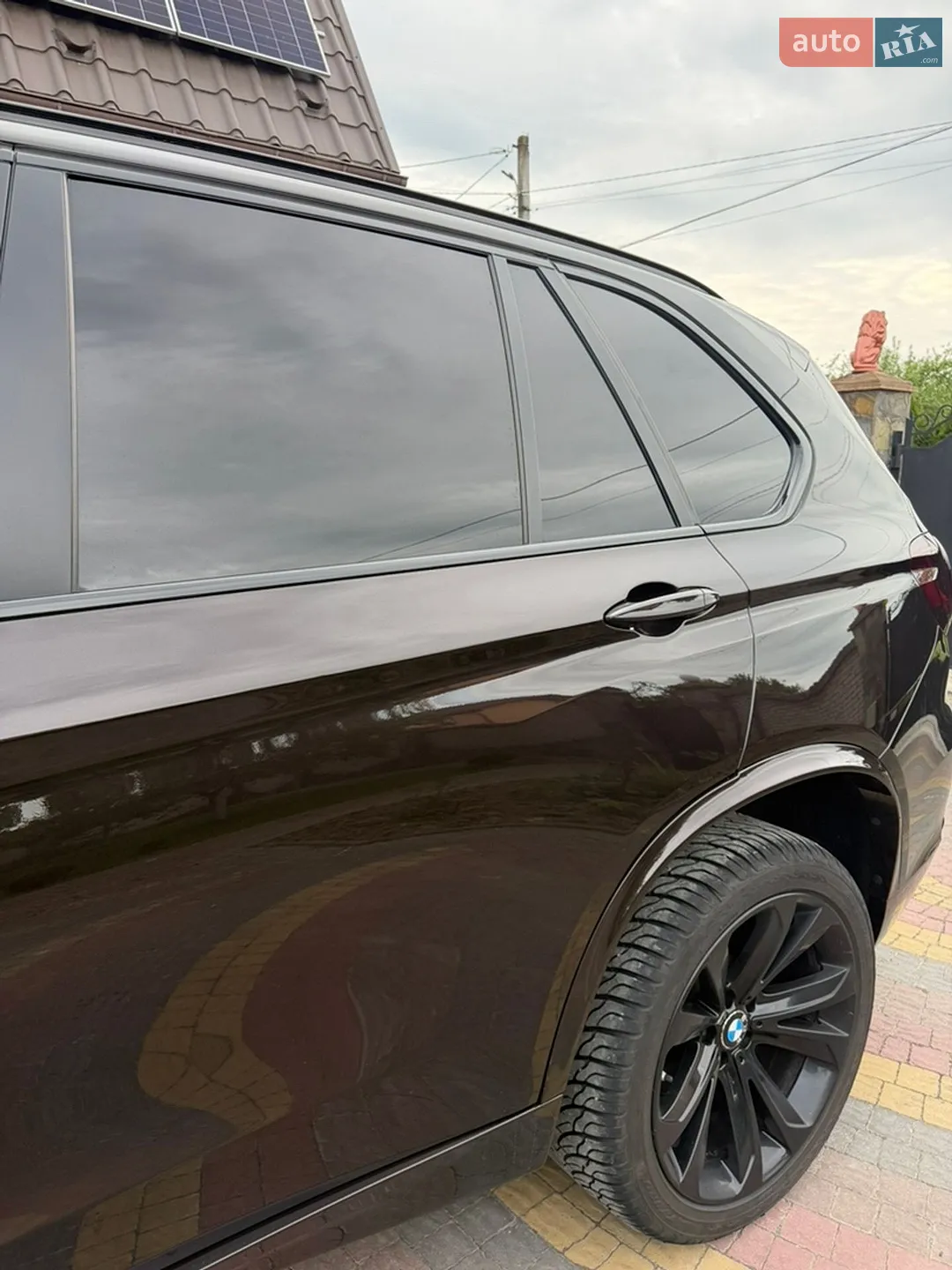 2015 BMW X5 - мініатюра 13