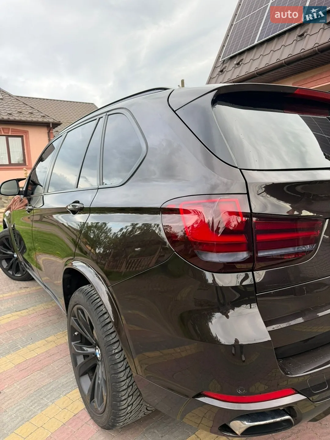 2015 BMW X5 - мініатюра 17