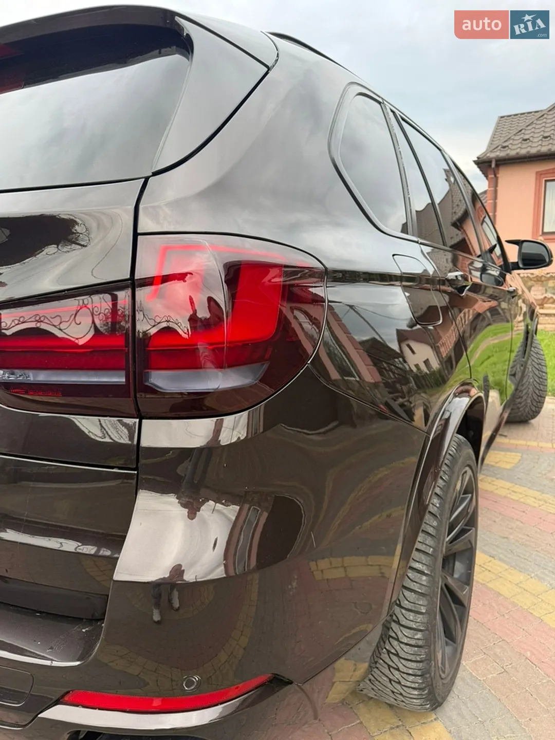 2015 BMW X5 - мініатюра 34