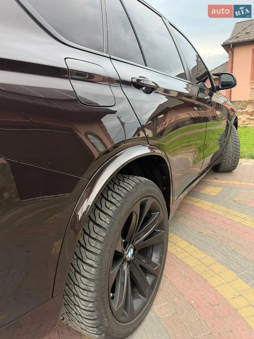 2015 BMW X5 - мініатюра 34