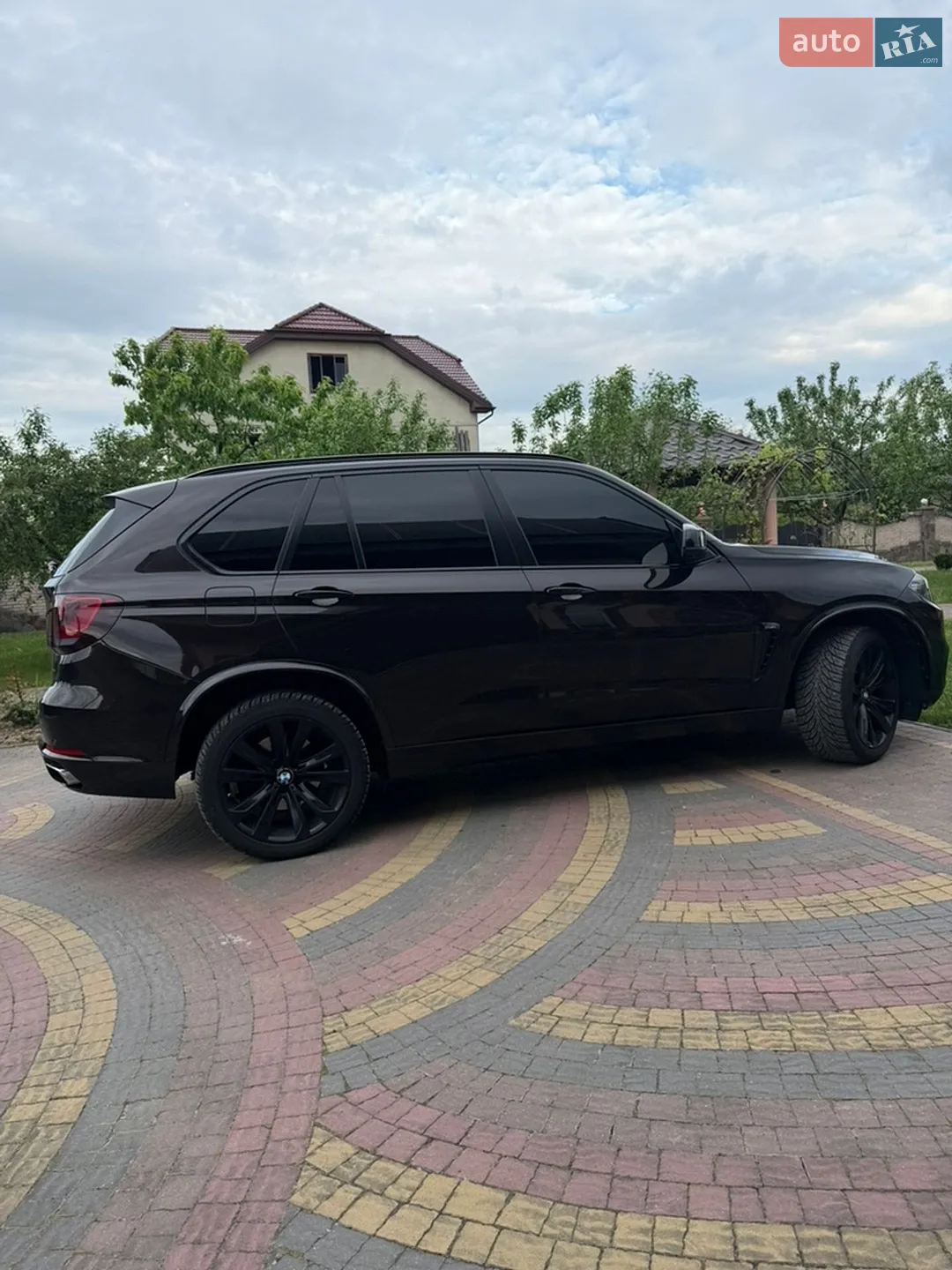 2015 BMW X5 - мініатюра 18