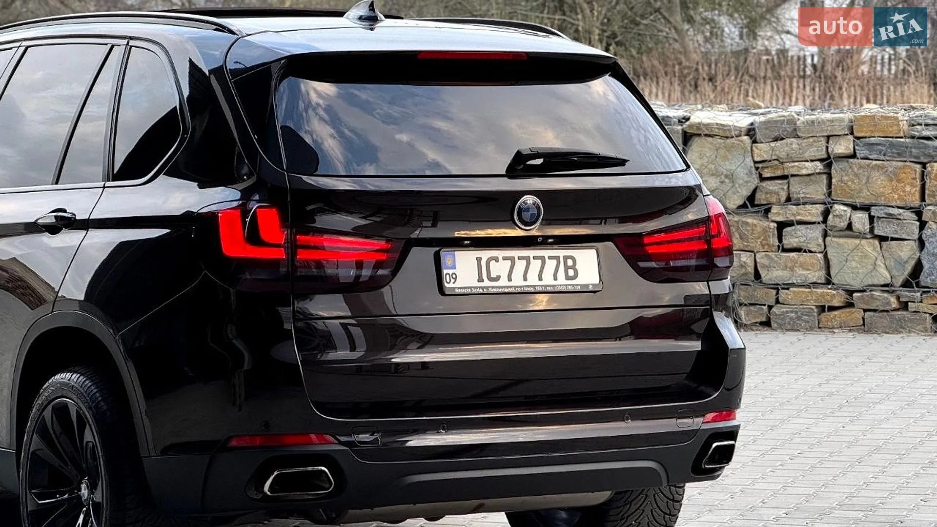2015 BMW X5 - мініатюра 22