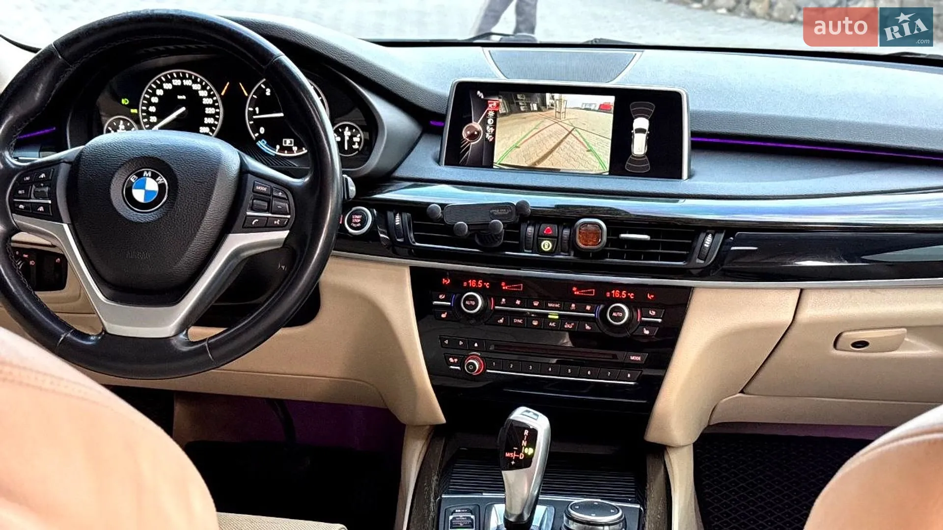 2015 BMW X5 - мініатюра 56